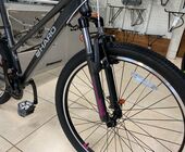 Велосипед Haro 2019 Flightline One ST 26" Black
