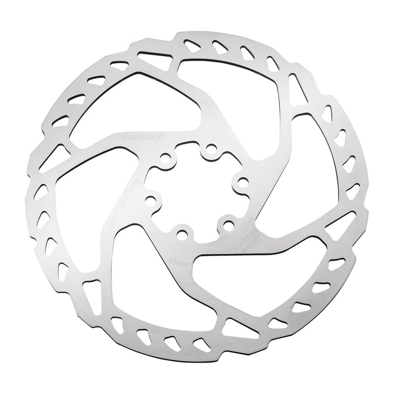 Ротор Shimano SM-RT66-M, 180мм, 6 болтoв