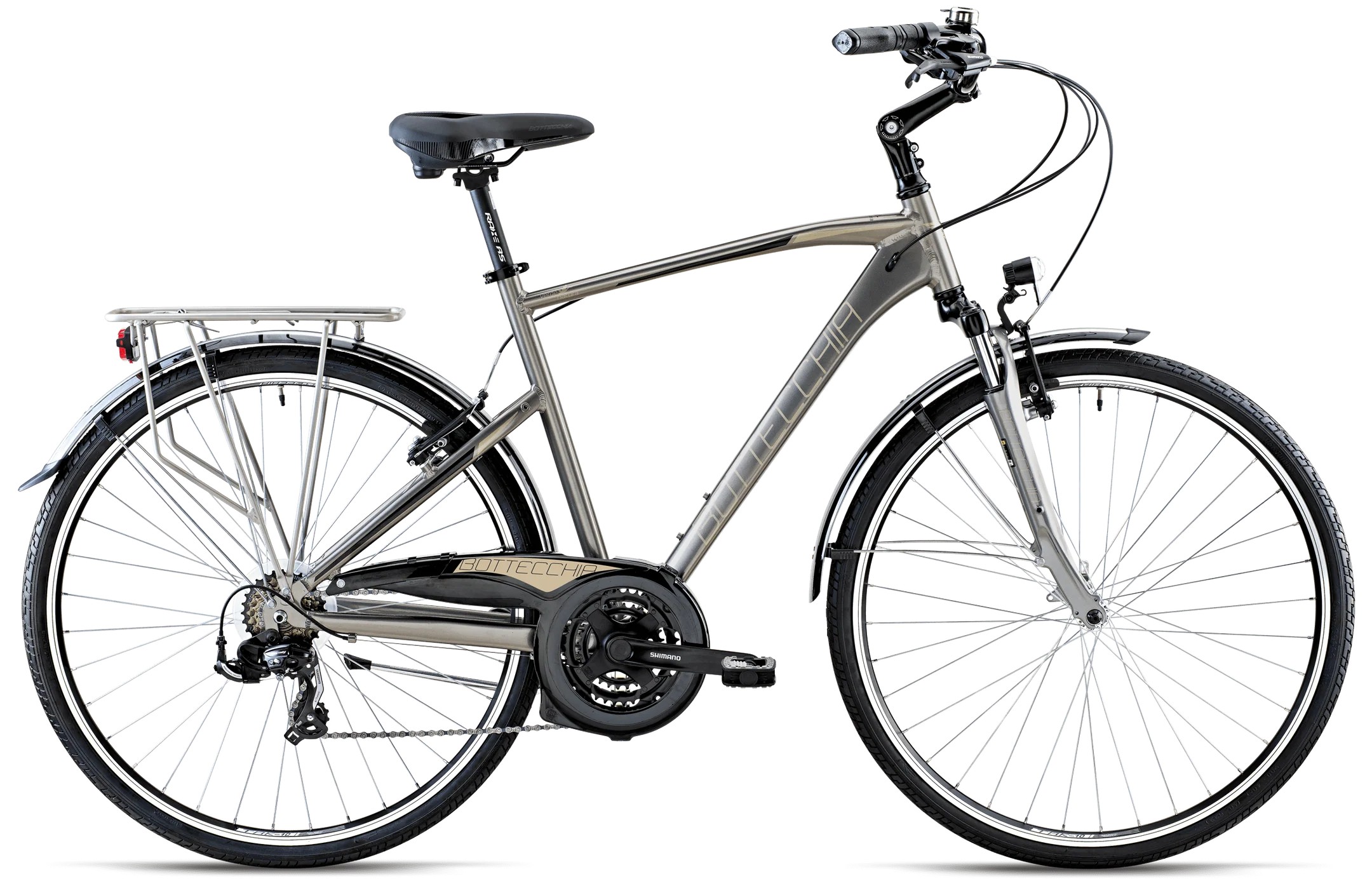 Велосипед Bottecchia 28" 220 TRK TY500 21S U 48cm C72