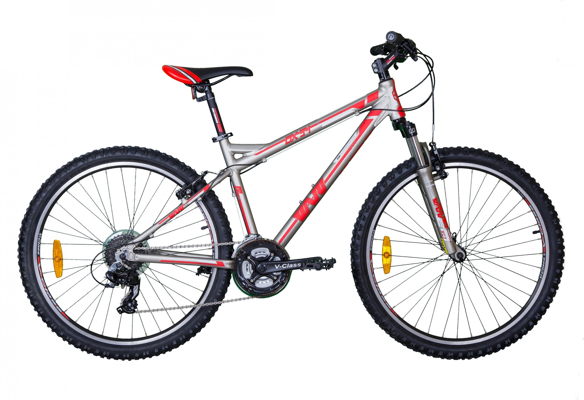 Велосипед VNV DX - 54" 2015